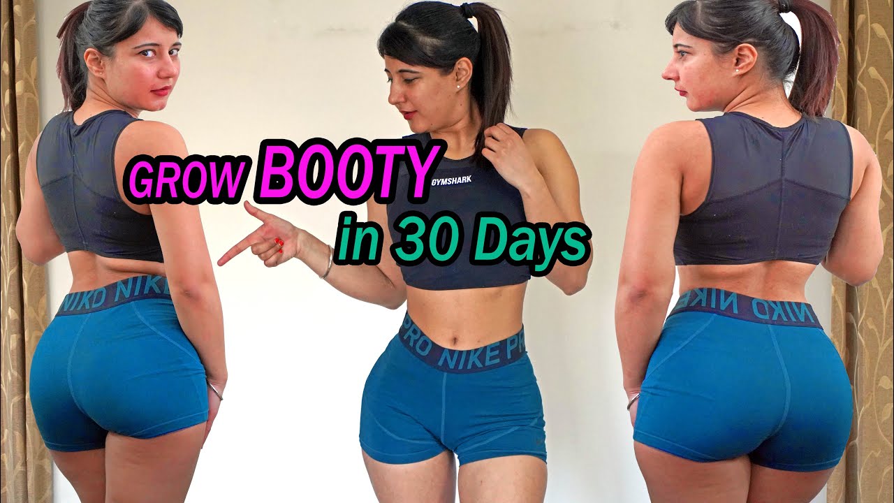 10 MINs BUTT????/THIGH/LEG Workout Challenge | INDIAN Fitness Girl