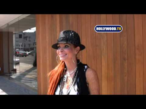 Phoebe Price Talks About Getting Her House Robbed