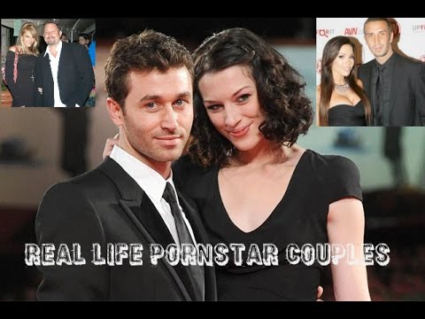 TOP 5 IN REAL LİFE PORNSTAR COUPLES!