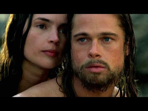 Legends of the fall  Tristan  Susannah (Brad Pitt, Julia Ormond)
