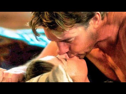 Grey's Anatomy 18x12 / Kiss Scenes — Meredith and Nick (Ellen Pompeo and Scott Speedman)