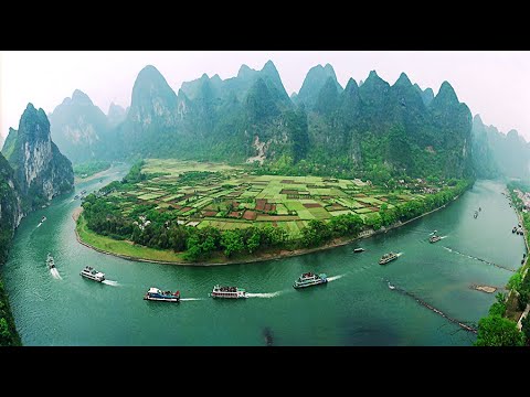 廣西旅遊篇Guangxi Tourism