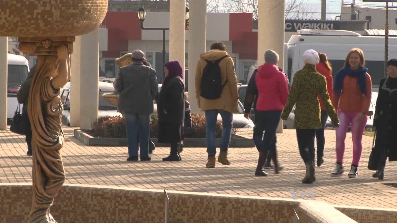 Moldova's Gagauzian Minority Caught Between Russia, Turkey and EU