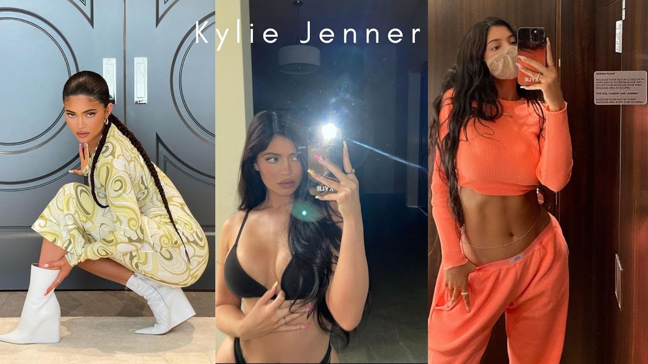 Kylie Jenner Hot Compilation