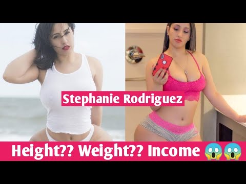 STEPHANİE RODRİGUEZ WİKİ, BİOGRAPHY, AGE, HEİGHT, WEİGHT, FAMİLY, FACTS AND NETWORTH