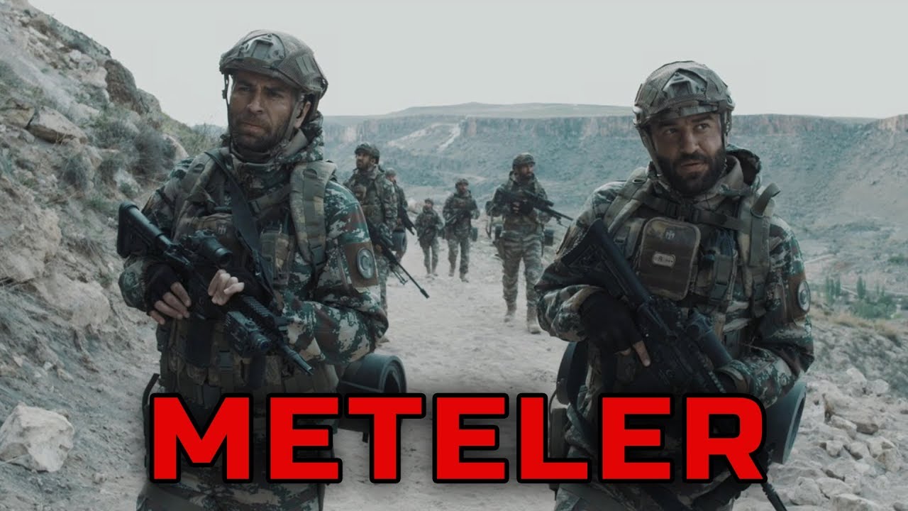 film,Meteler - Türk Filmi (2019)