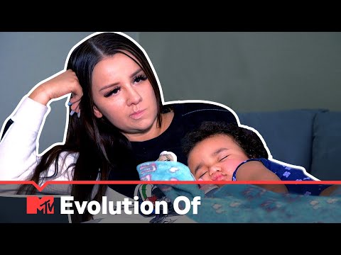 The Evolution of Kayla | Teen Mom: Young + Pregnant