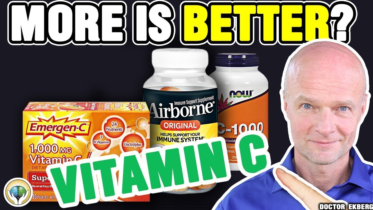 TOP 5 MİSCONCEPTİONS ABOUT VİTAMİN C YOU MUST KNOW - DOCTOR REVİEWS THE TRUTH