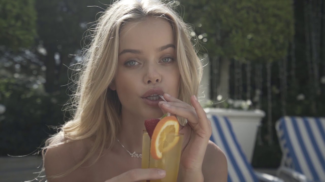 Lipsy SS18 Collection - Frida Aasen