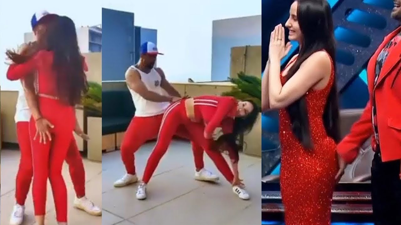 NORA FATEHİ 5 AWKWARD MOMENTS DURİNG DANCE PERFORMANCE