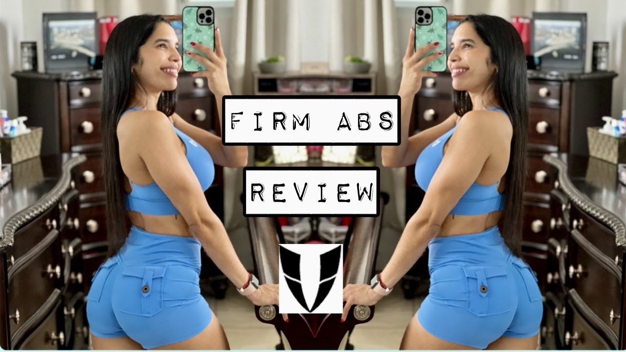 FIRM ABS REVIEW + TRY ON HAUL