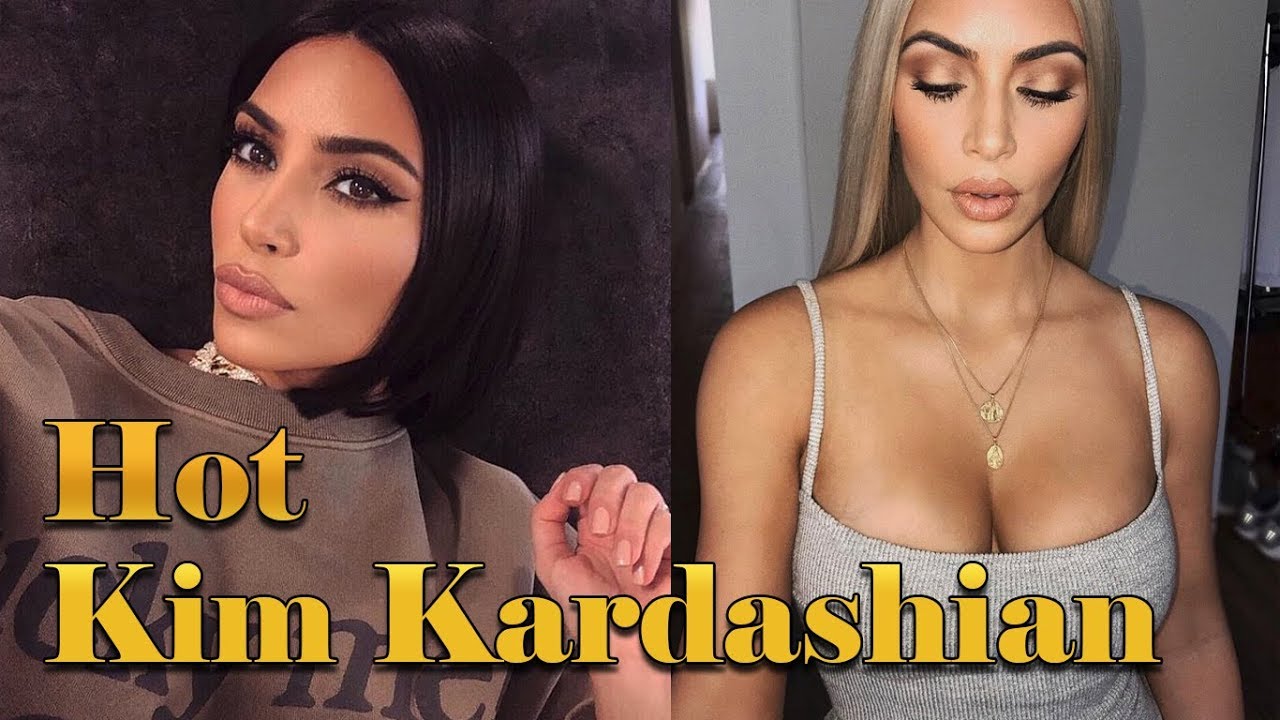 ★Hot Kim Kardashian★ Sexy Tribute 2019