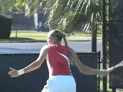 Hot Tennis Players - Olga Puchkova