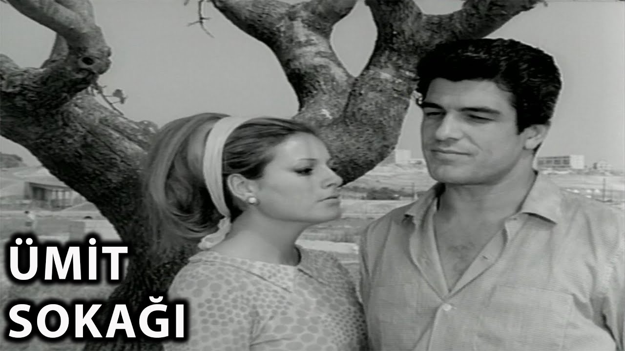 Ümit Sokağı (1966) -  Ajda Pekkan & Ekrem Bora & Erol Taş
