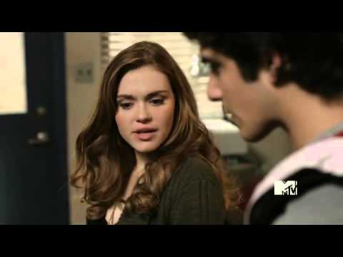 Scott , Stiles and Lydia - Teen Wolf 01x08
