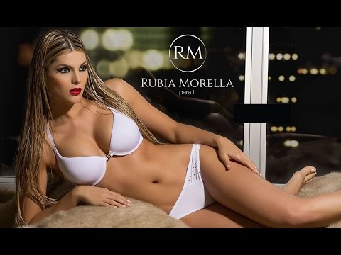 Karla Garcia - Sensual Ropa Interior Rubia Morella 2016