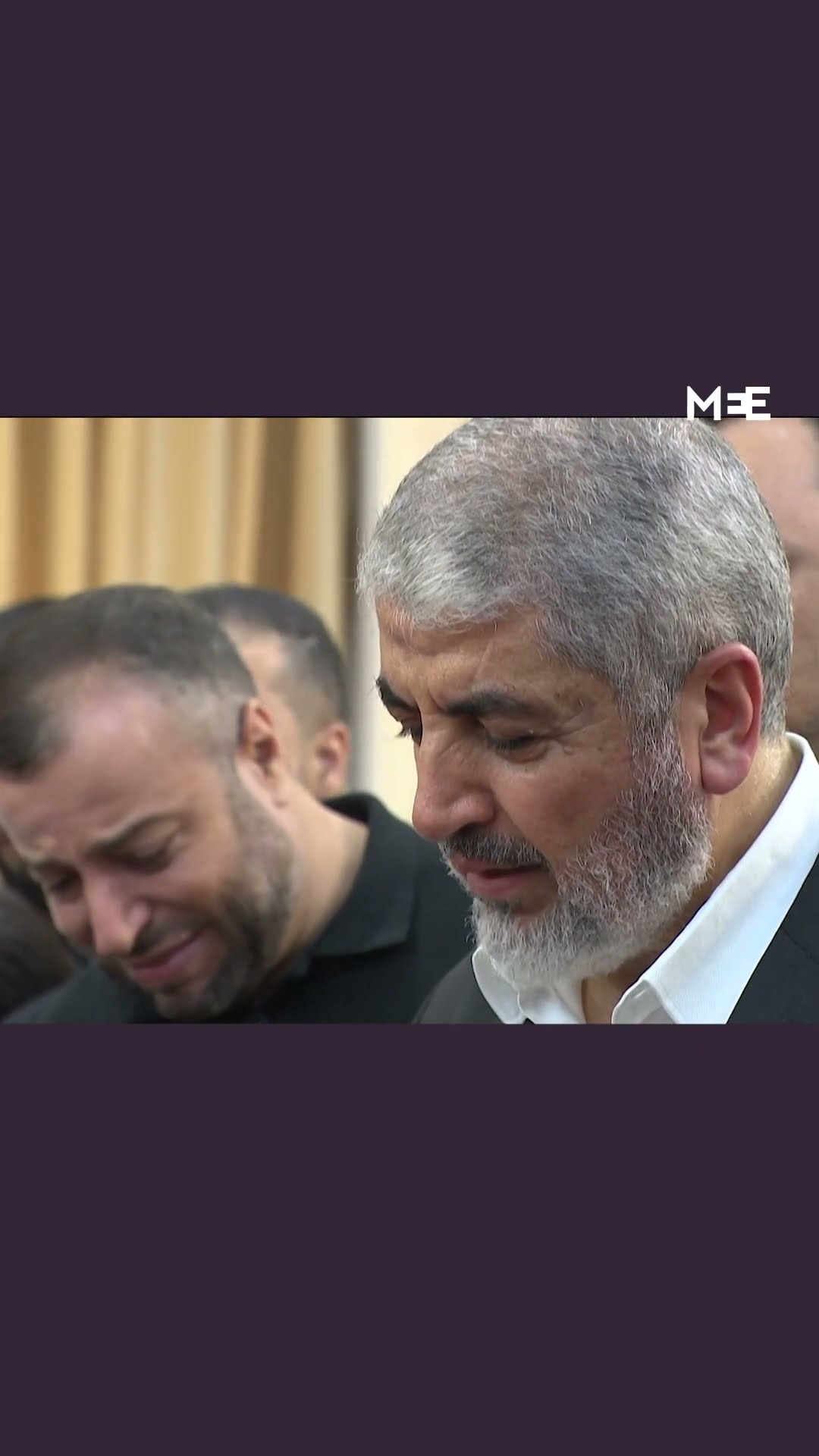 The body of Hamas chief Ismail Haniyeh arrives in Qatar ahead of his funeral