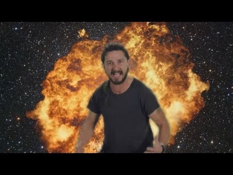 Shia LaBeouf   Just Do It  Make Your Dreams Come True Ultimate Remix