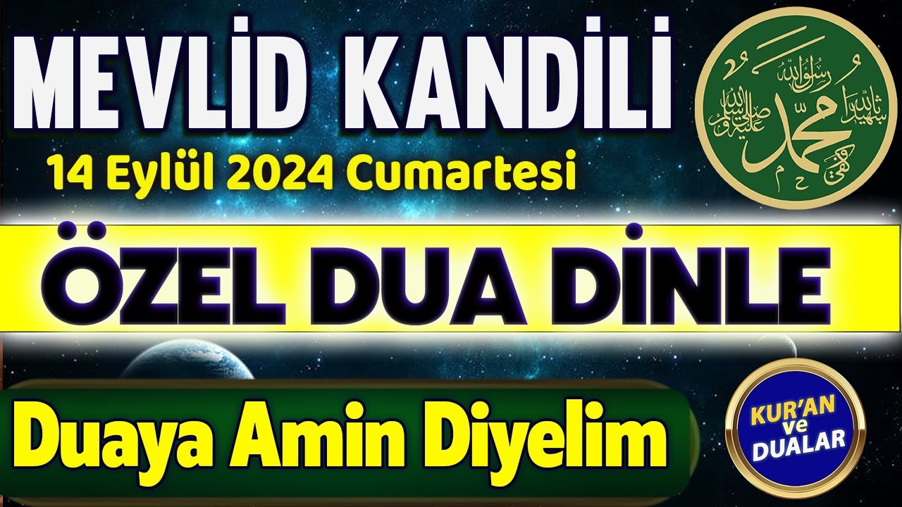 kandil namazı