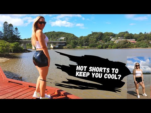 Hot Shorts To Keep You Cool