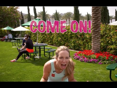 Come On! With Danielle Collins | 2019 Indian Wells