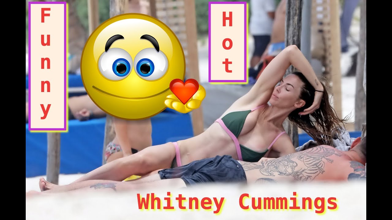 whitney cummings
