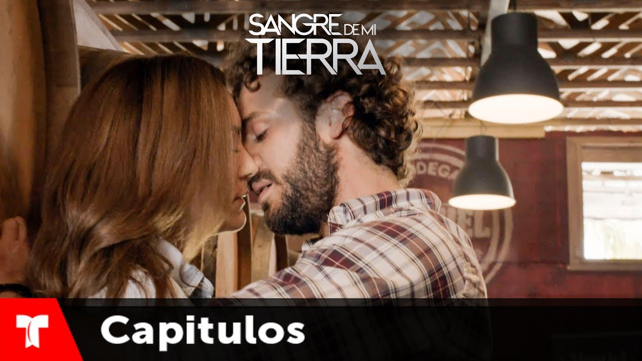 SANGRE DE Mİ TİERRA | CAPíTULO 01 | TELEMUNDO