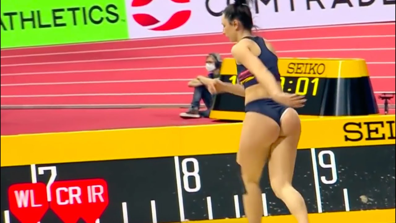 Athlete | Long Jumper | Florentina Costina Iusco
