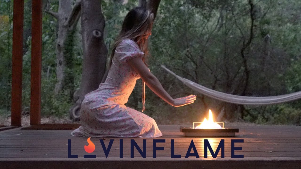 LOVINFLAME Tabletop Fire Pit Review