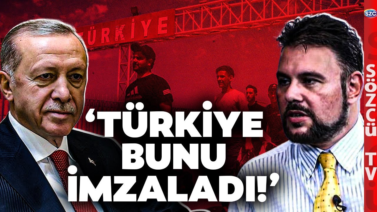 Murat Muratoğlu: 'Türkiye Parçalanabilir'
