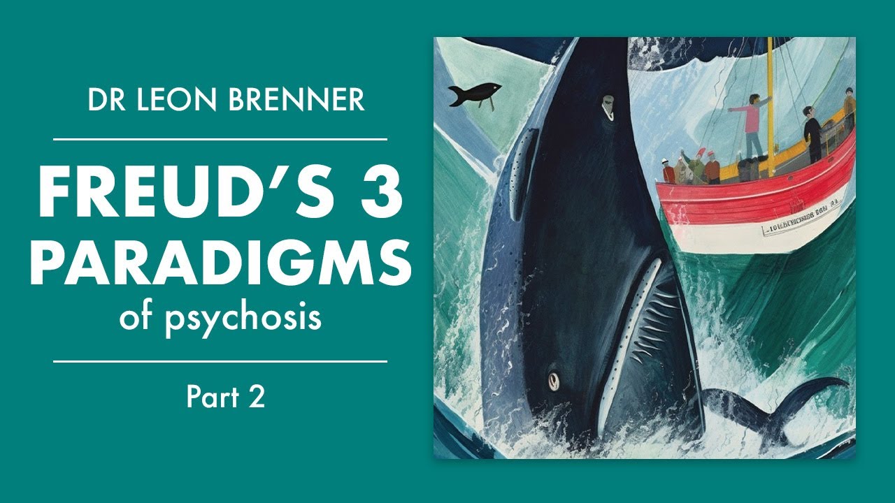 L Brenner Part  Neurosis and Psychosis and The Loss of Reality in Neurosis and Psychosis  mov