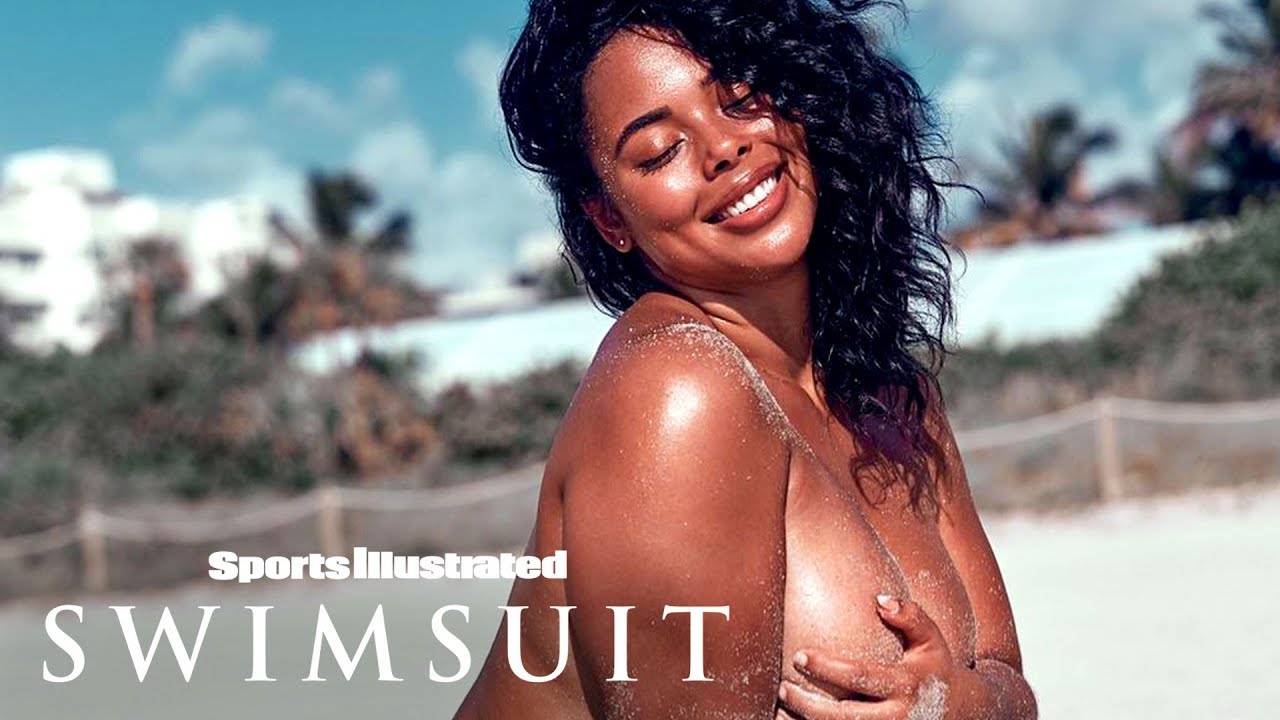 Curvalicious Tabria Majors On Her Casting Story, Ashley Graham  More | Sports Illustrated Swimsuit