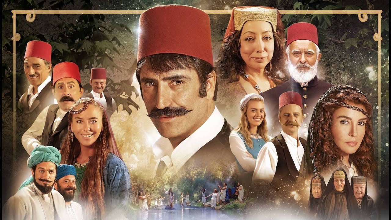 Vezir Parmağı (2017 - Full HD) | Türk Filmi