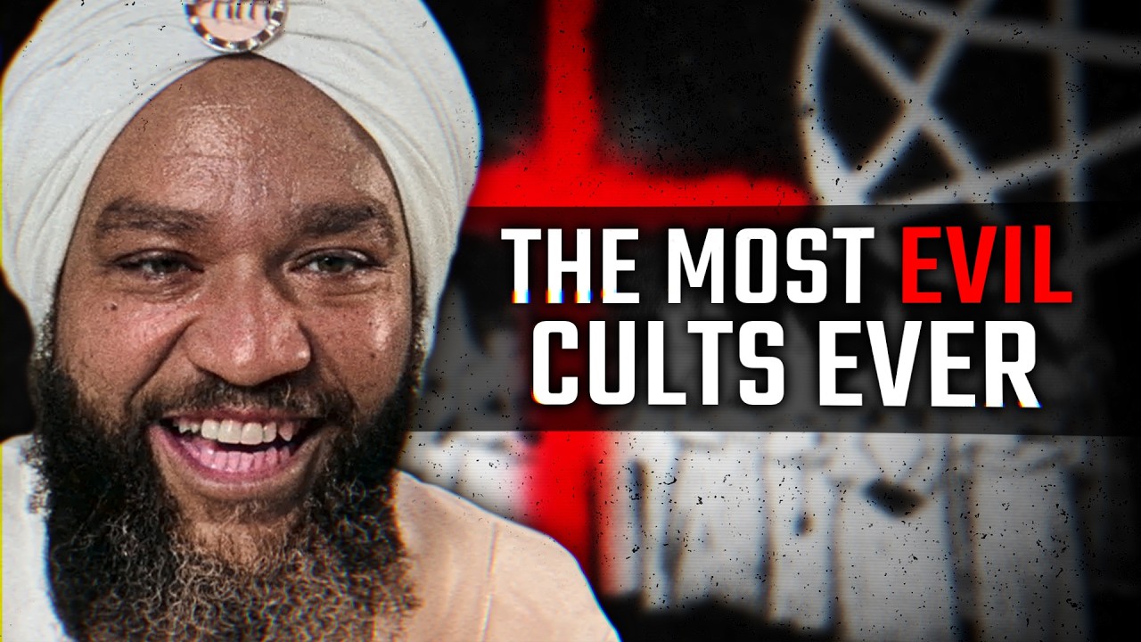 The Most Terrifying Cults Of All Time