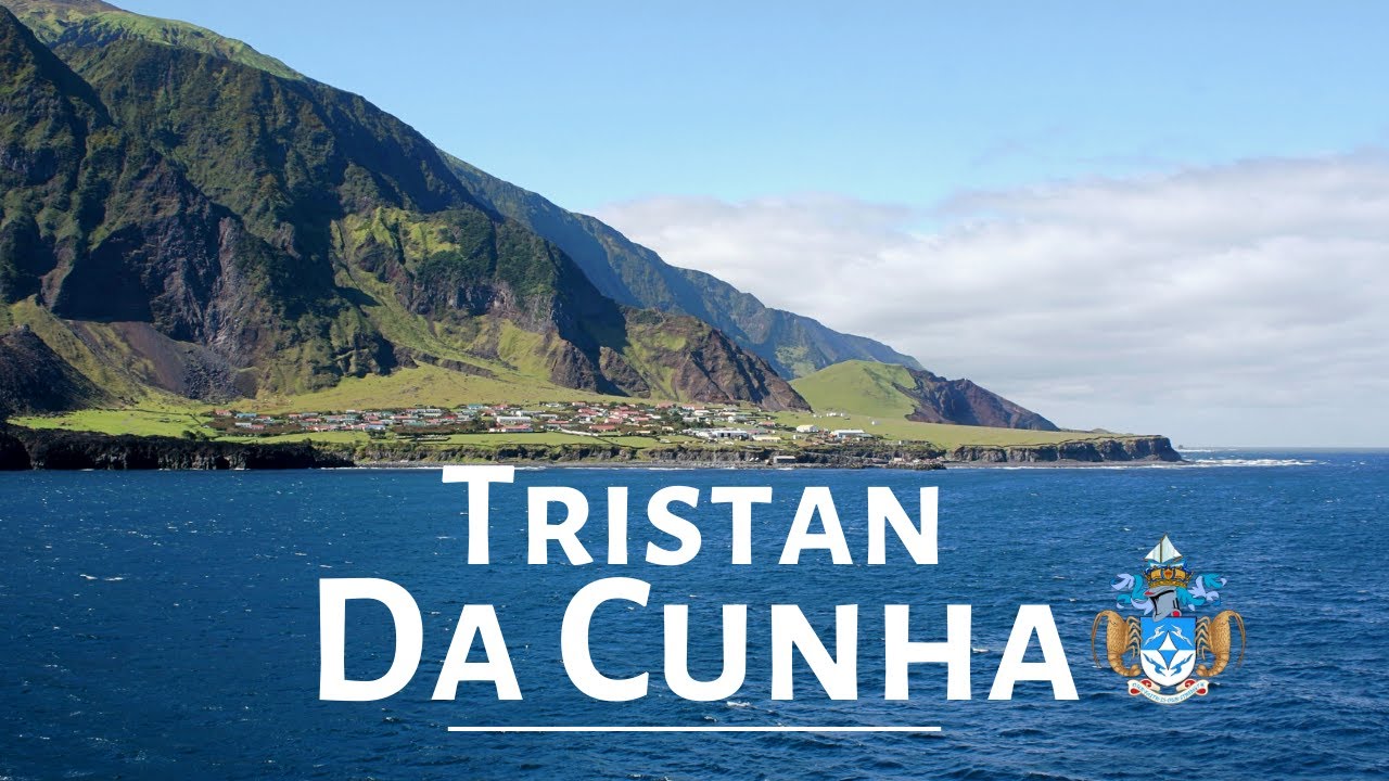 Tristan da Cunha: Life on the World's Most Remote Island