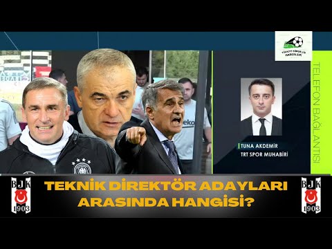 Sergen Yalçın Beşiktaş 'tan %70-80 Ayrılacak I Beşiktaş Haberleri