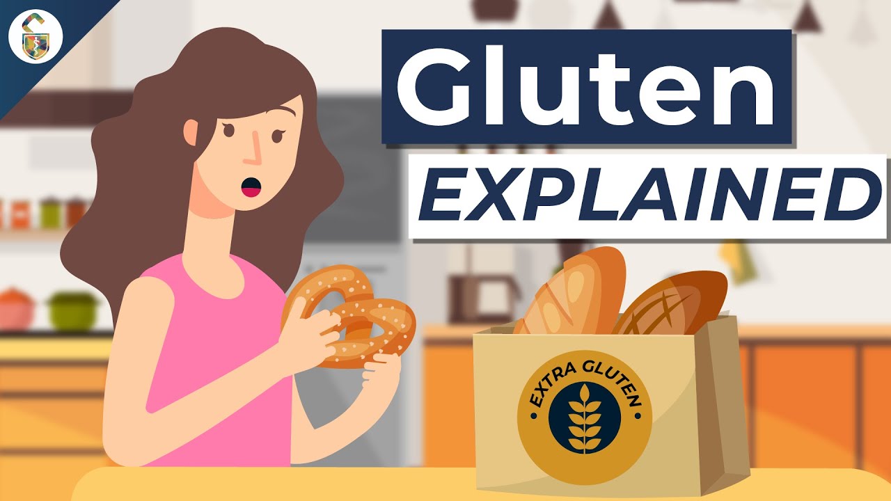 IS GLUTEN ACTUALLY BAD FOR YOU? - THE FULL STORY (İNCL. LEAKY GUT SYNDROME)