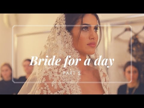 BRIDE FOR A DAY FINALE!