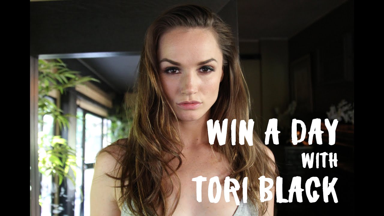 Win A Day With Tori Black