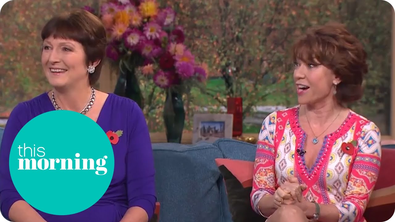 When Is Cleavage Too Much Cleavage? | This Morning