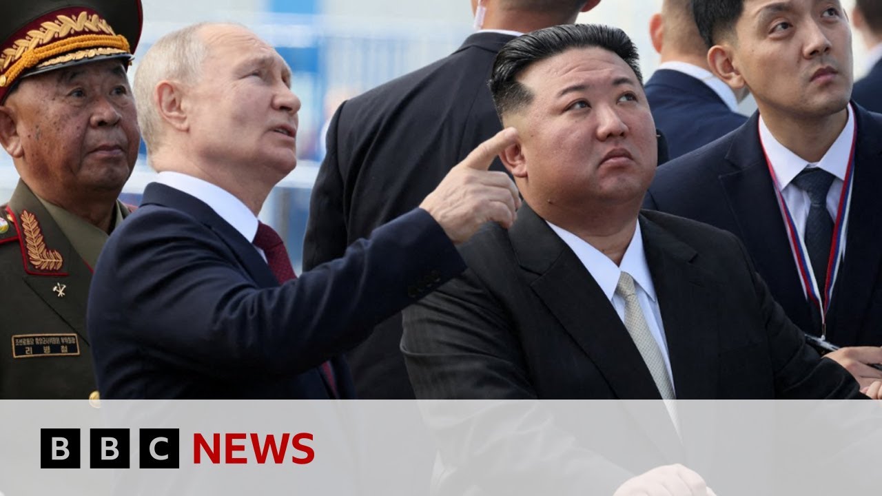 Putin to visit North Korea for first time in 24 years 