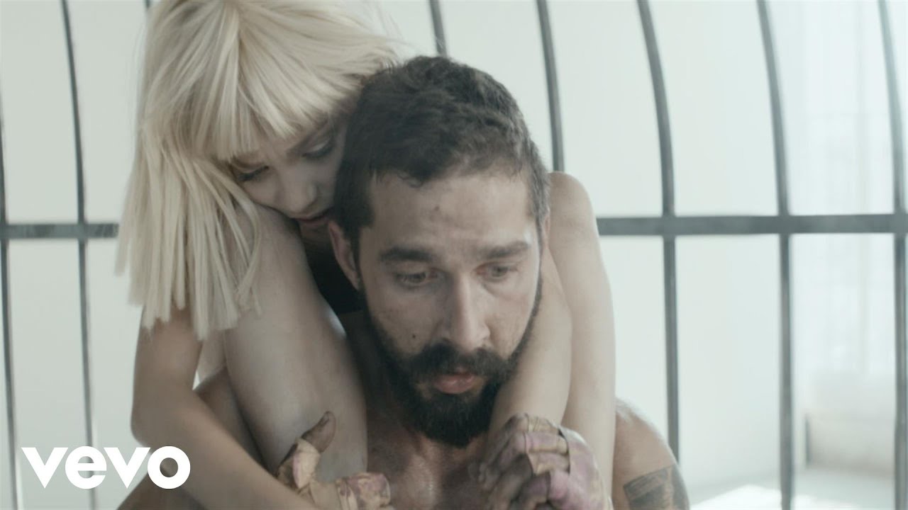 Sia   Elastic Heart feat Shia LaBeouf   Maddie Ziegler  Official Video