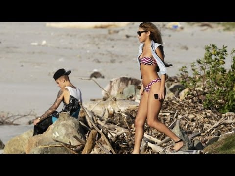 JUSTİN BİEBER'S MODEL FRİEND CHANTEL JEFFRİES TRİES TO SELL STORY OF HİS DUI BUST