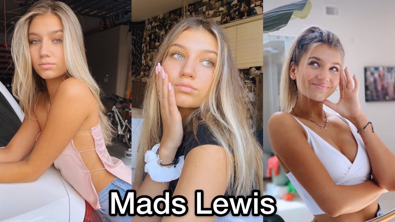 NEW Mads Lewis (mads.yo) Tik Tok Compilation March 2020 | The Best Musical.ly Compilation