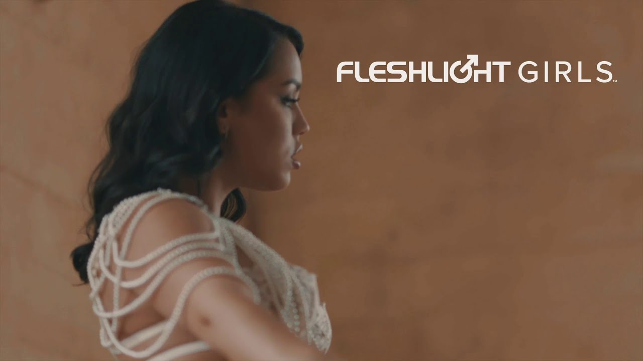 Introducing New Fleshlight Girl Alina Lopez!