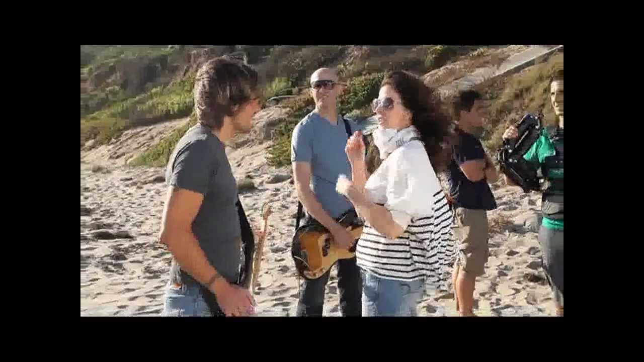 Keith Urban 'Long Hot Summer' Behind the Scenes with Summer Glau