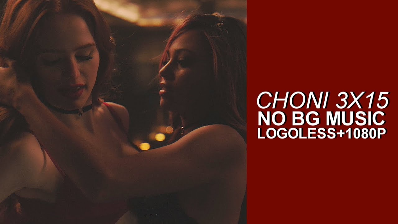 Choni Scenes 3x15 [Logoless+1080p] (NO BG Music)