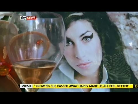 Amy Winehouse   Sky News Special  