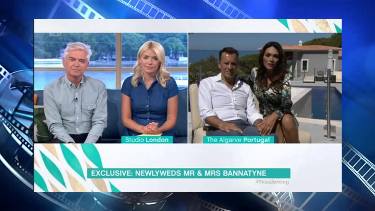 Duncan Bannatyne and new wife Nigora Whitehorn reveal they want more children in 'awkward interview'