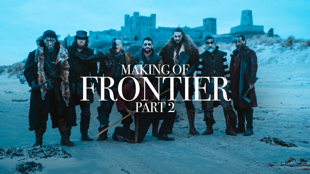 Part 2 of how we made Season 3 of Frontier.